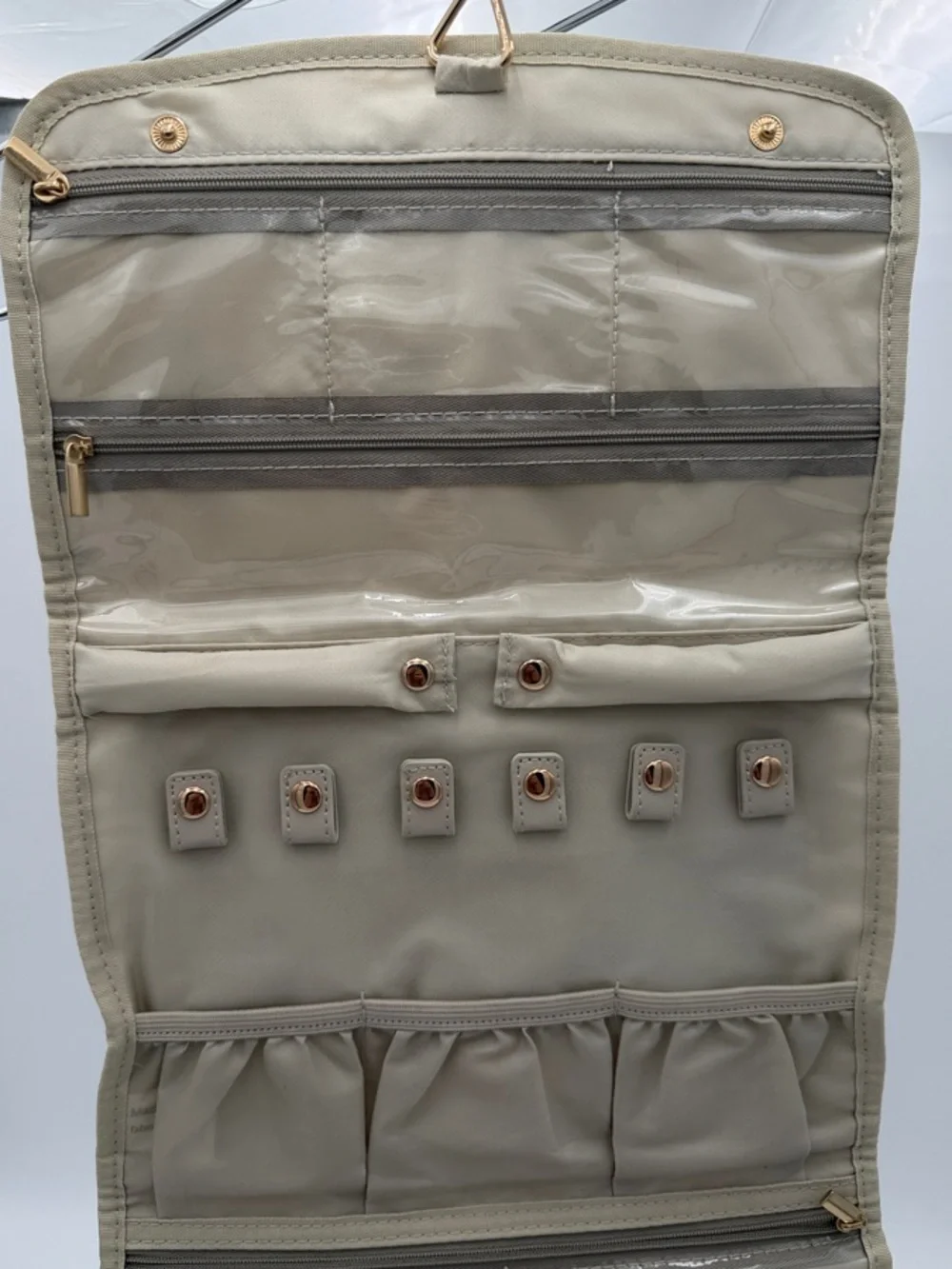 N/A quilted fold